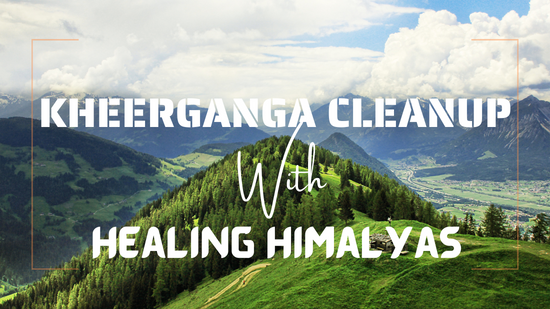 KheerGanga Cleanup 16-Sept-22
